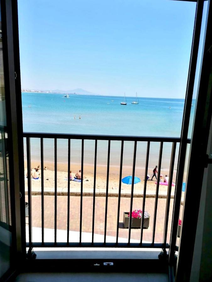 Apartamento Frente Al Mar Peniscola Exterior photo