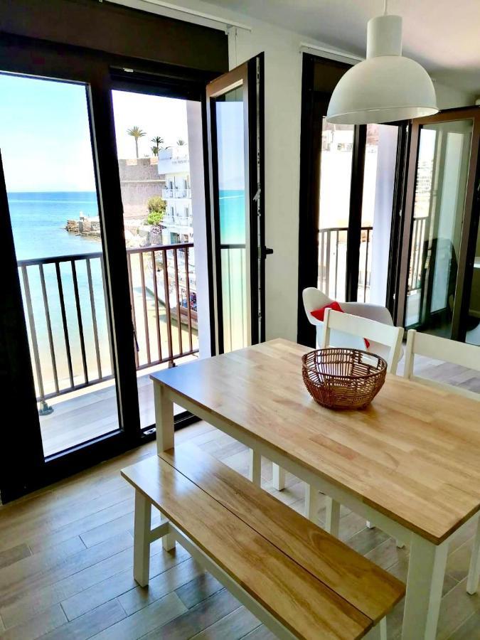 Apartamento Frente Al Mar Peniscola Exterior photo