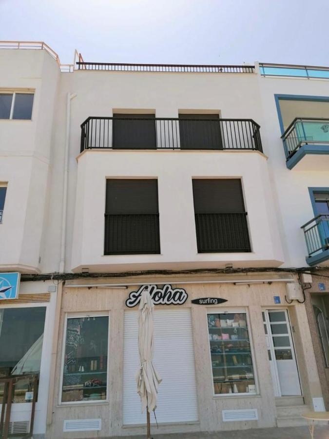 Apartamento Frente Al Mar Peniscola Exterior photo