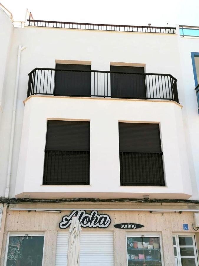 Apartamento Frente Al Mar Peniscola Exterior photo
