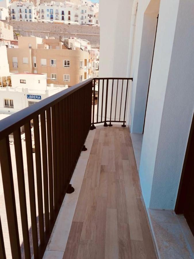 Apartamento Frente Al Mar Peniscola Exterior photo