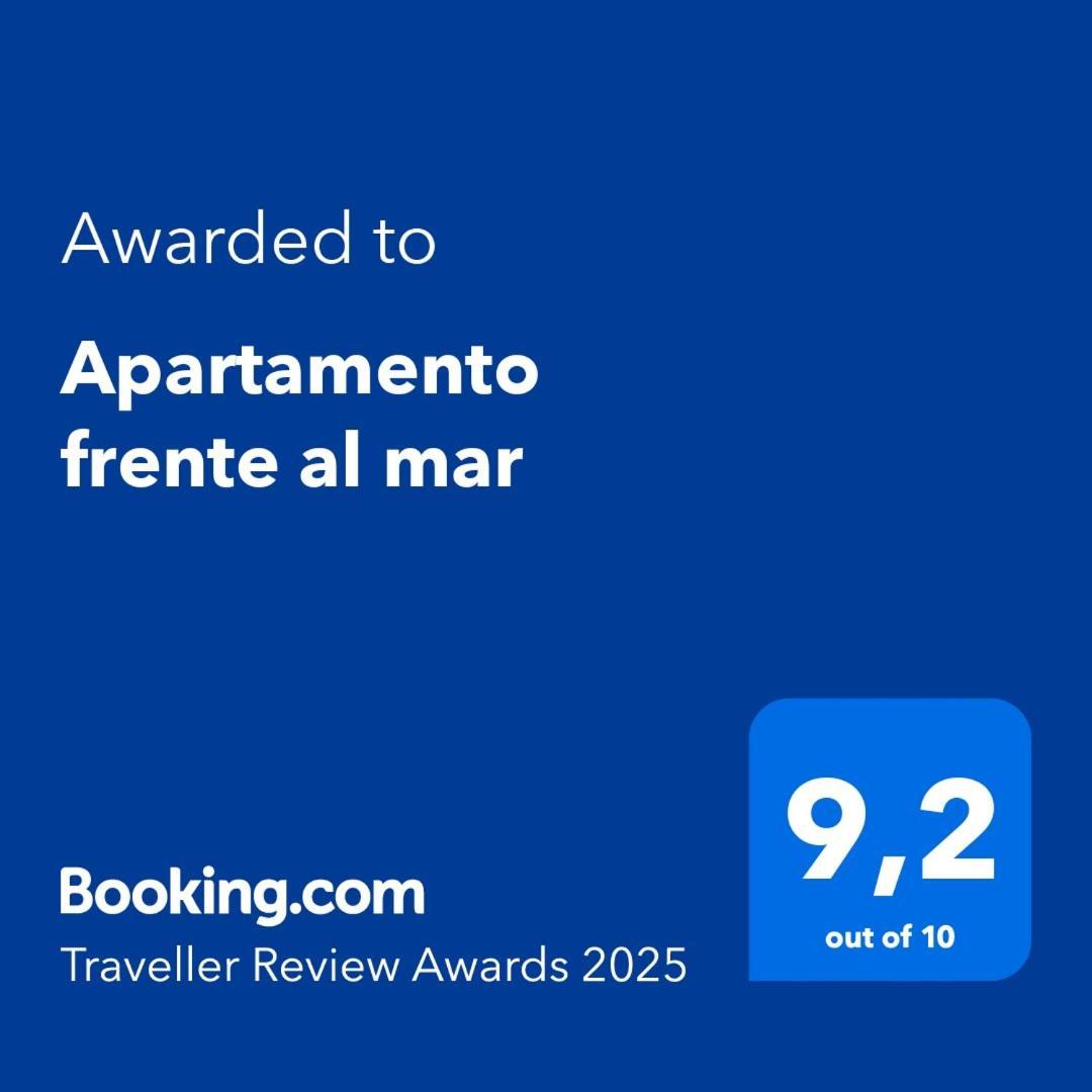 Apartamento Frente Al Mar Peniscola Exterior photo