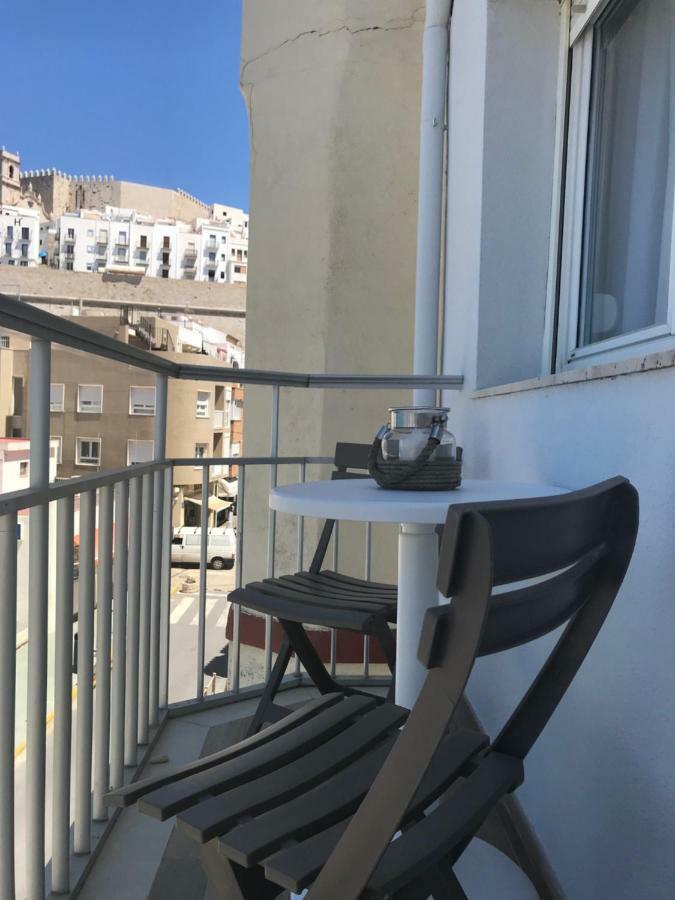 Apartamento Frente Al Mar Peniscola Exterior photo